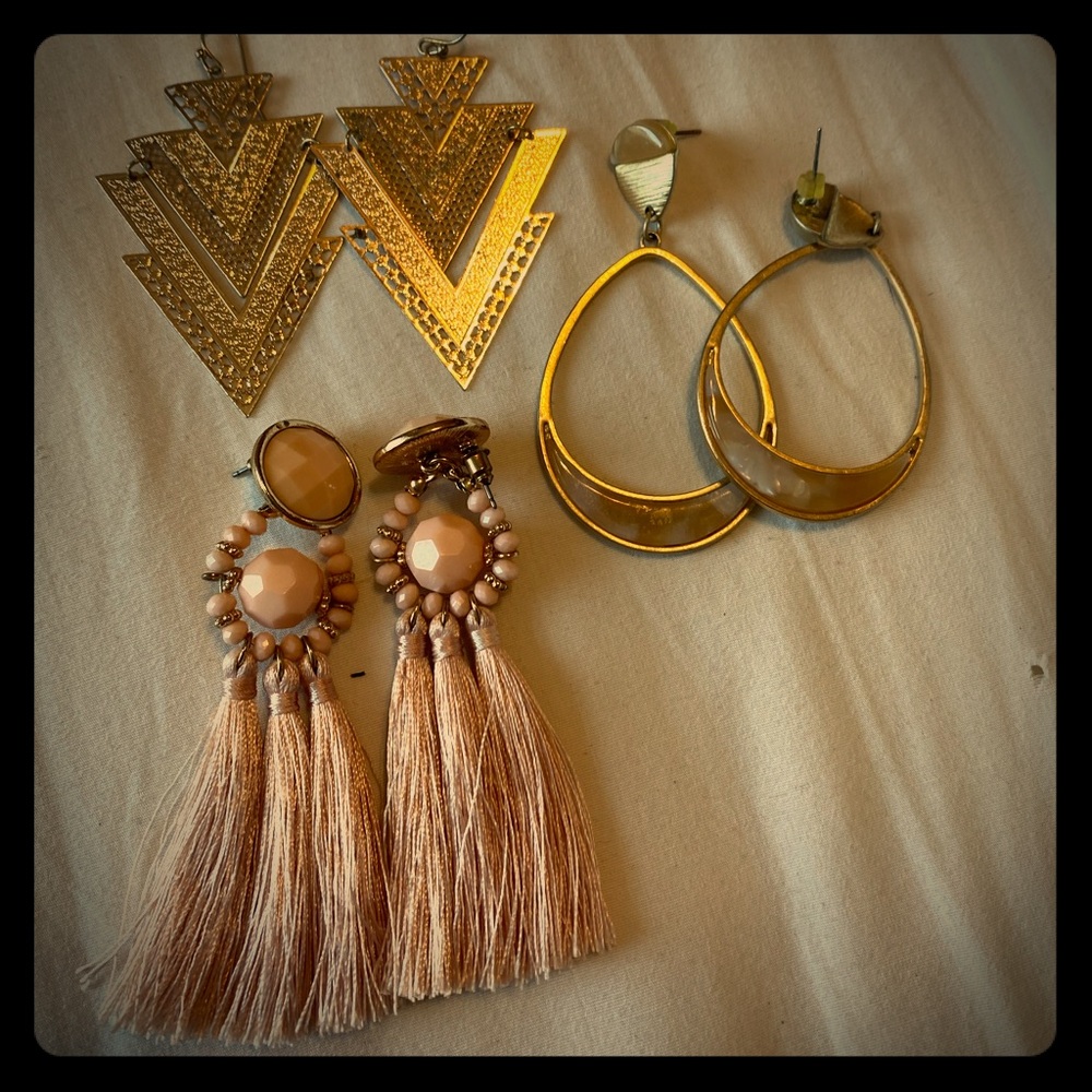 Assorted Earrings - image 1